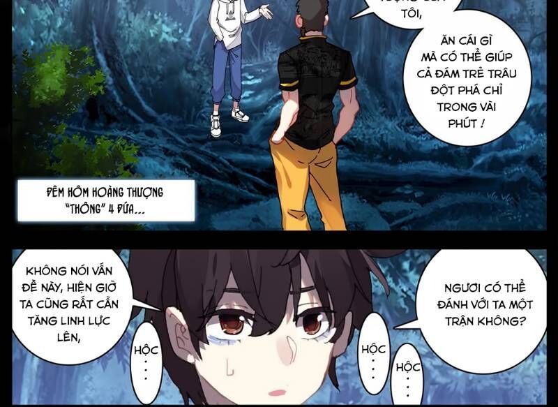 DỊ TỘC TRÙNG SINH
