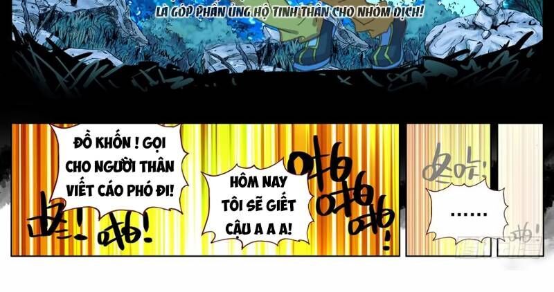DỊ TỘC TRÙNG SINH
