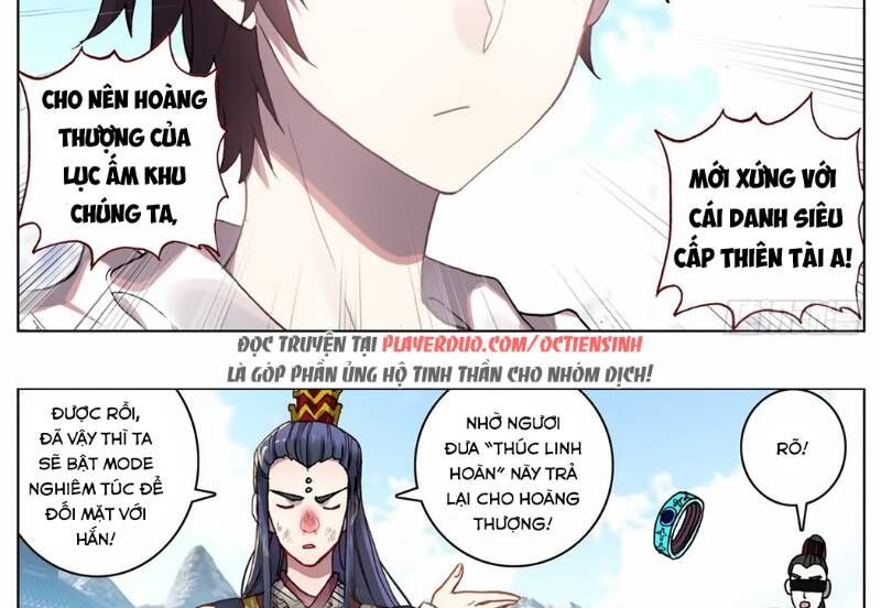 DỊ TỘC TRÙNG SINH