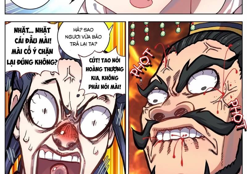 DỊ TỘC TRÙNG SINH