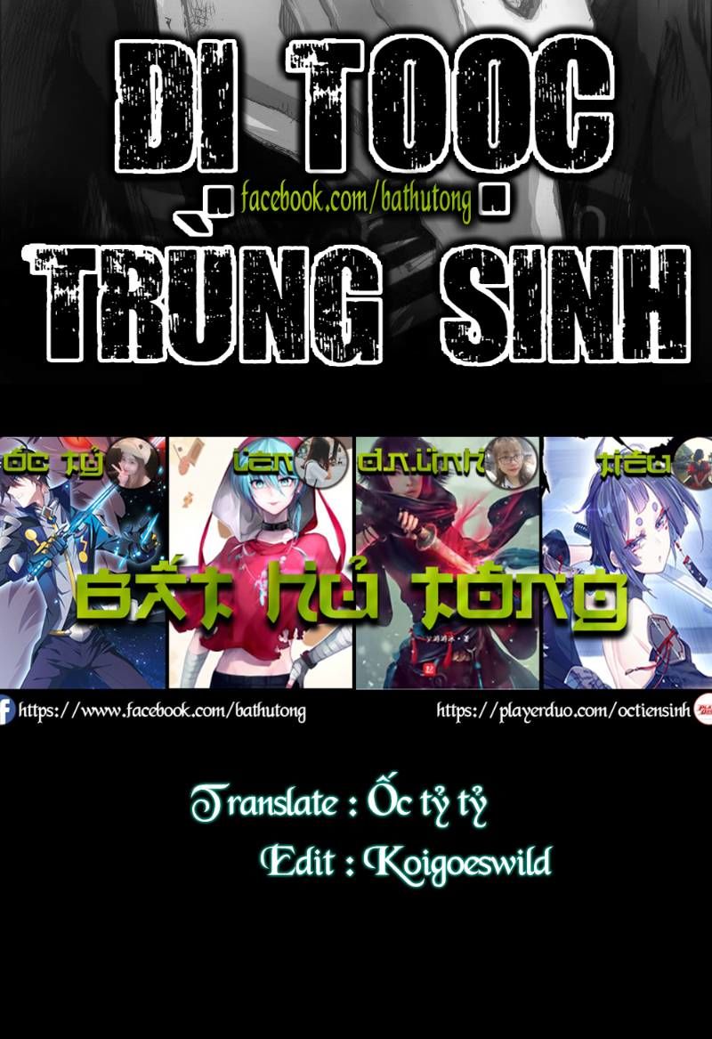 DỊ TỘC TRÙNG SINH