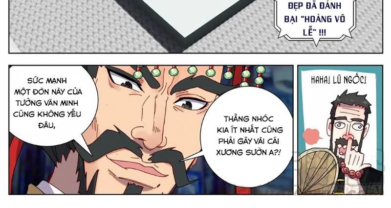 DỊ TỘC TRÙNG SINH