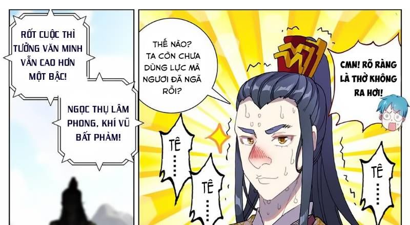 DỊ TỘC TRÙNG SINH