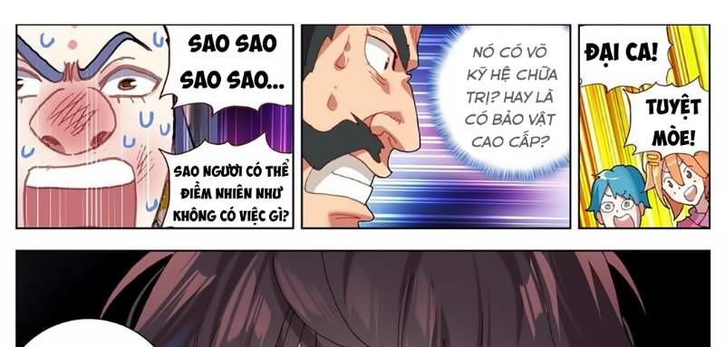 DỊ TỘC TRÙNG SINH