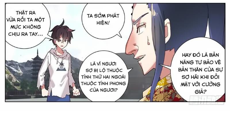 DỊ TỘC TRÙNG SINH