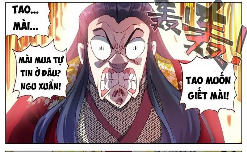 DỊ TỘC TRÙNG SINH