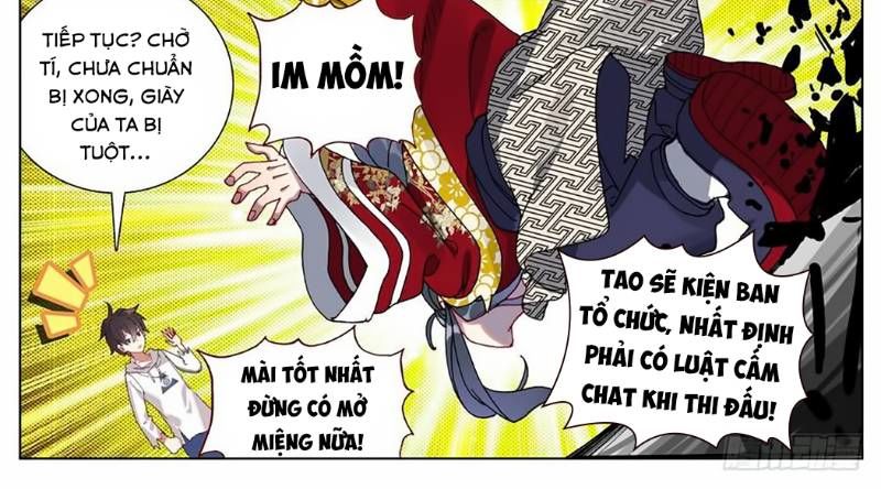 DỊ TỘC TRÙNG SINH