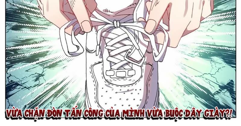 DỊ TỘC TRÙNG SINH