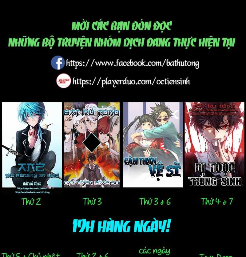 DỊ TỘC TRÙNG SINH