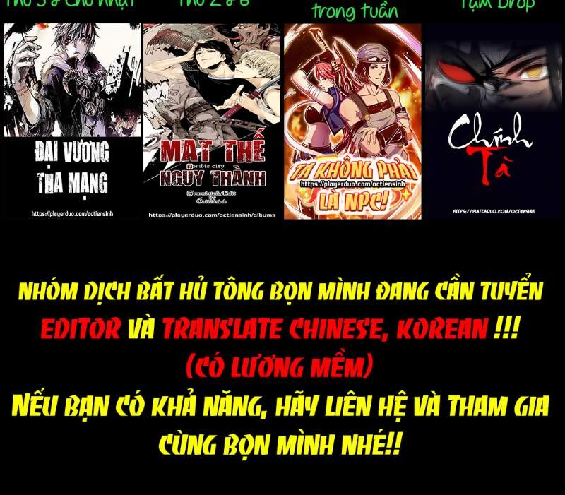 DỊ TỘC TRÙNG SINH