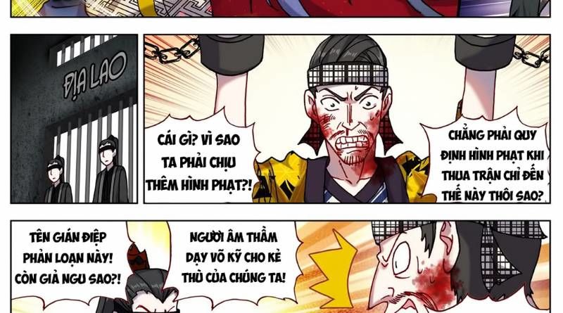 DỊ TỘC TRÙNG SINH