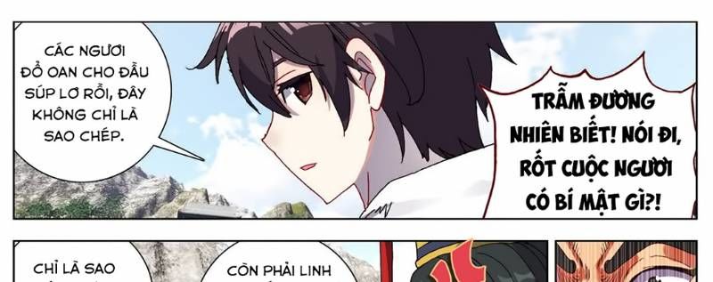 DỊ TỘC TRÙNG SINH