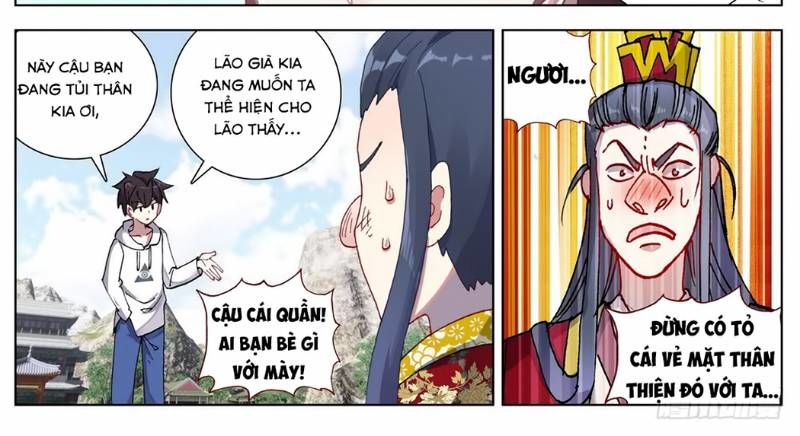 DỊ TỘC TRÙNG SINH