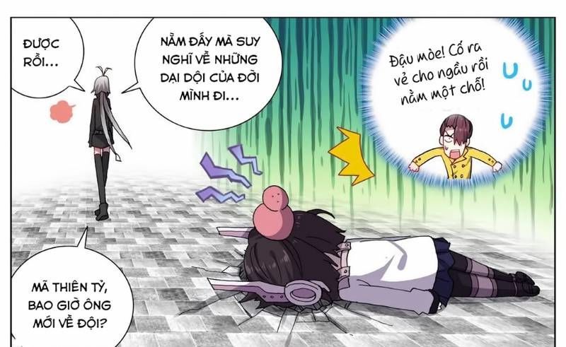 DỊ TỘC TRÙNG SINH