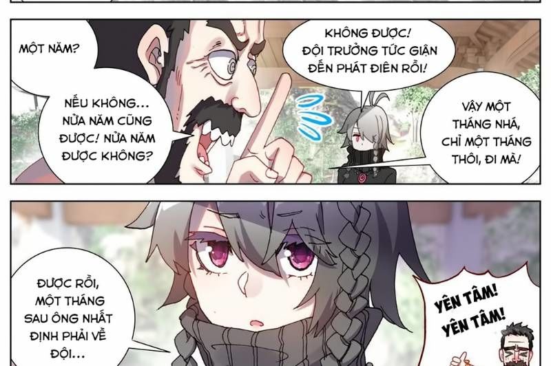 DỊ TỘC TRÙNG SINH
