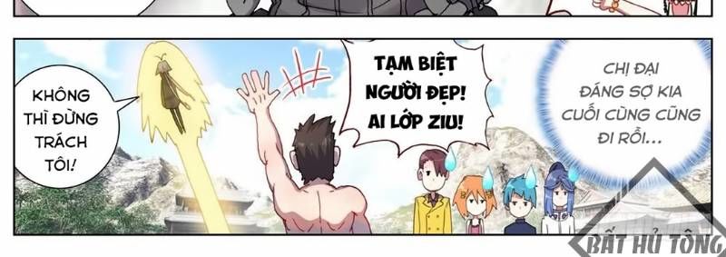 DỊ TỘC TRÙNG SINH