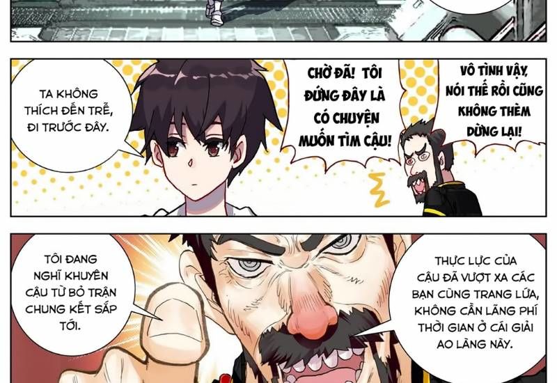 DỊ TỘC TRÙNG SINH