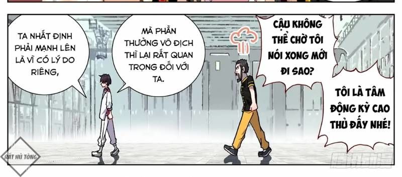 DỊ TỘC TRÙNG SINH
