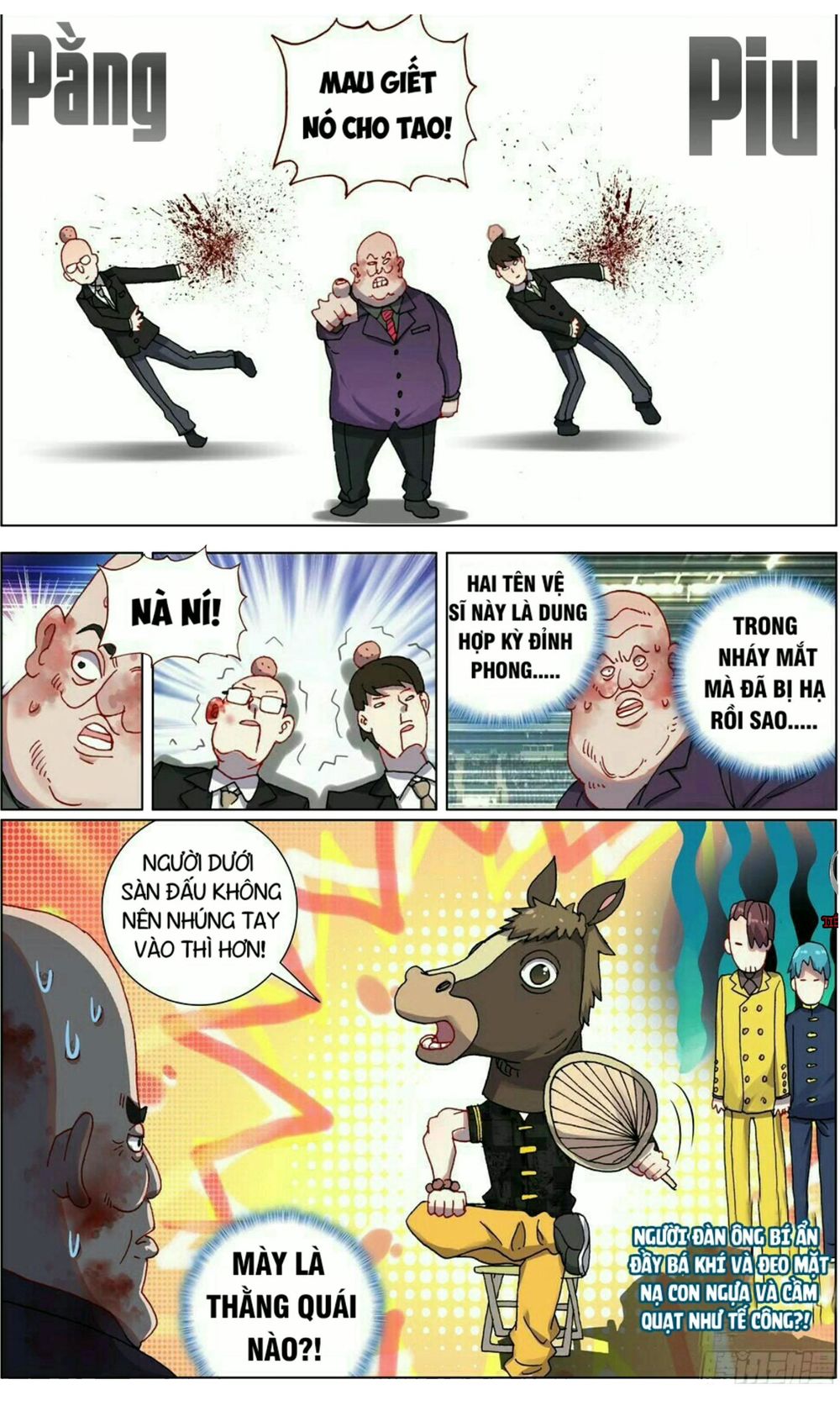 DỊ TỘC TRÙNG SINH