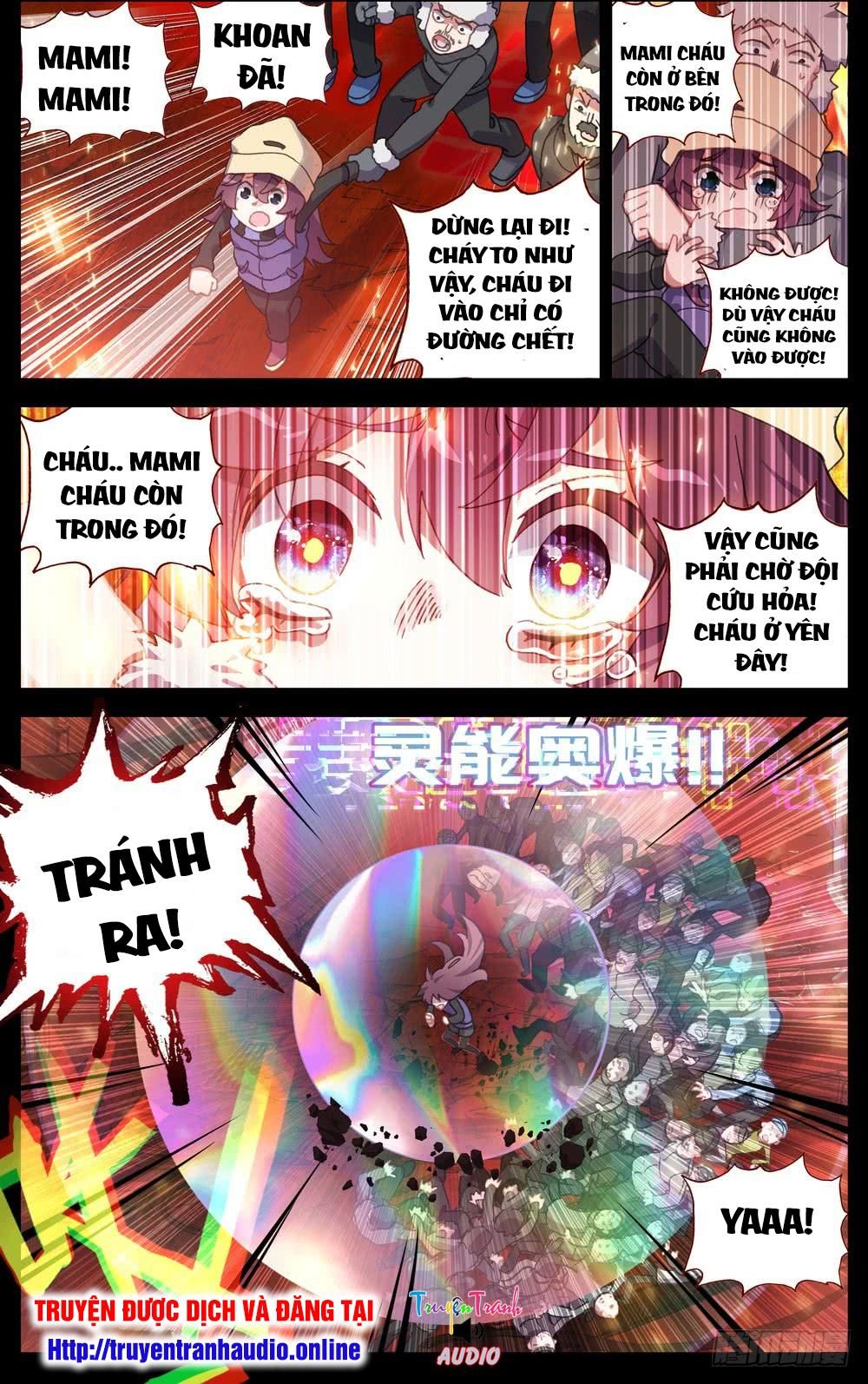 DỊ TỘC TRÙNG SINH