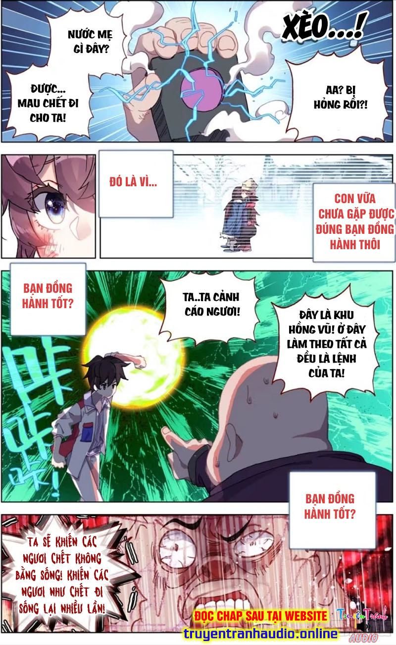 DỊ TỘC TRÙNG SINH
