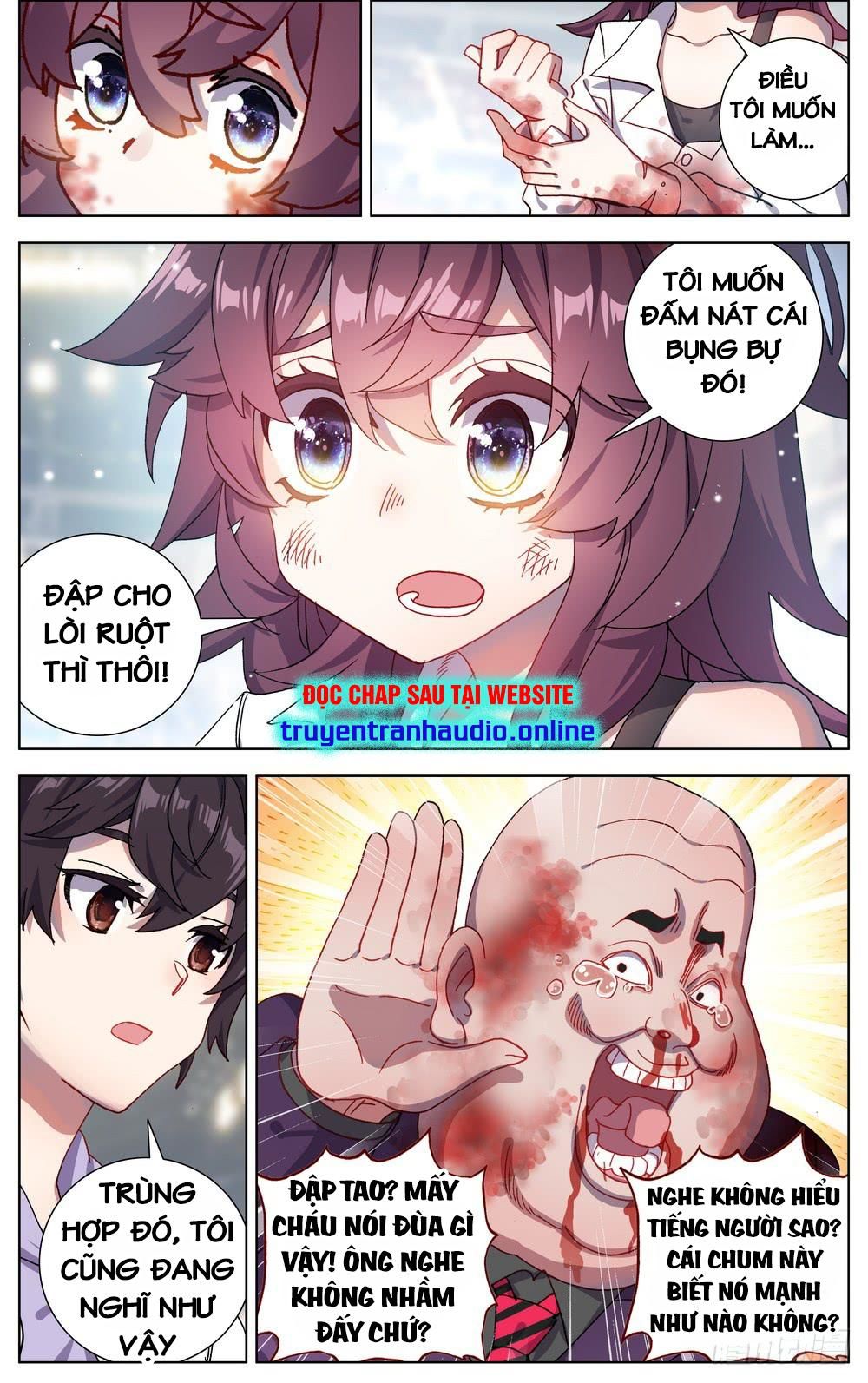 DỊ TỘC TRÙNG SINH