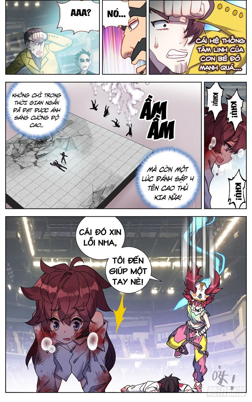DỊ TỘC TRÙNG SINH