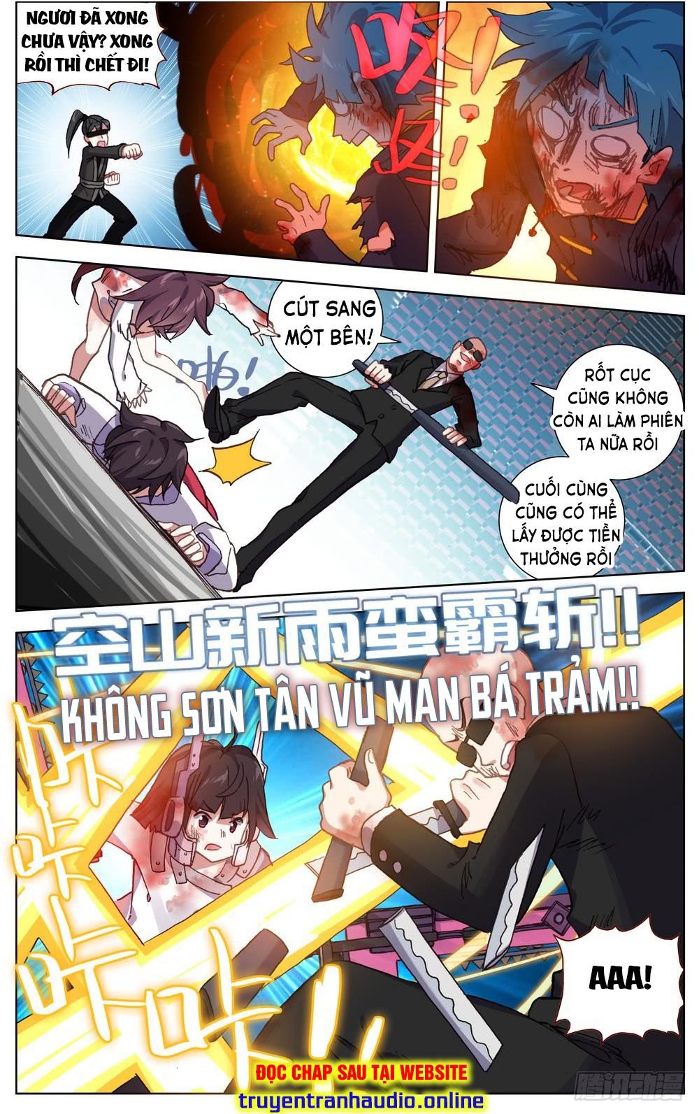 DỊ TỘC TRÙNG SINH
