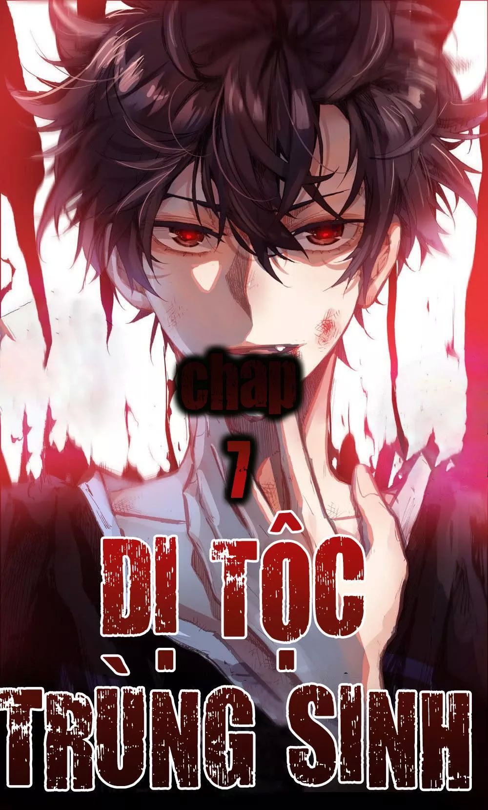 DỊ TỘC TRÙNG SINH