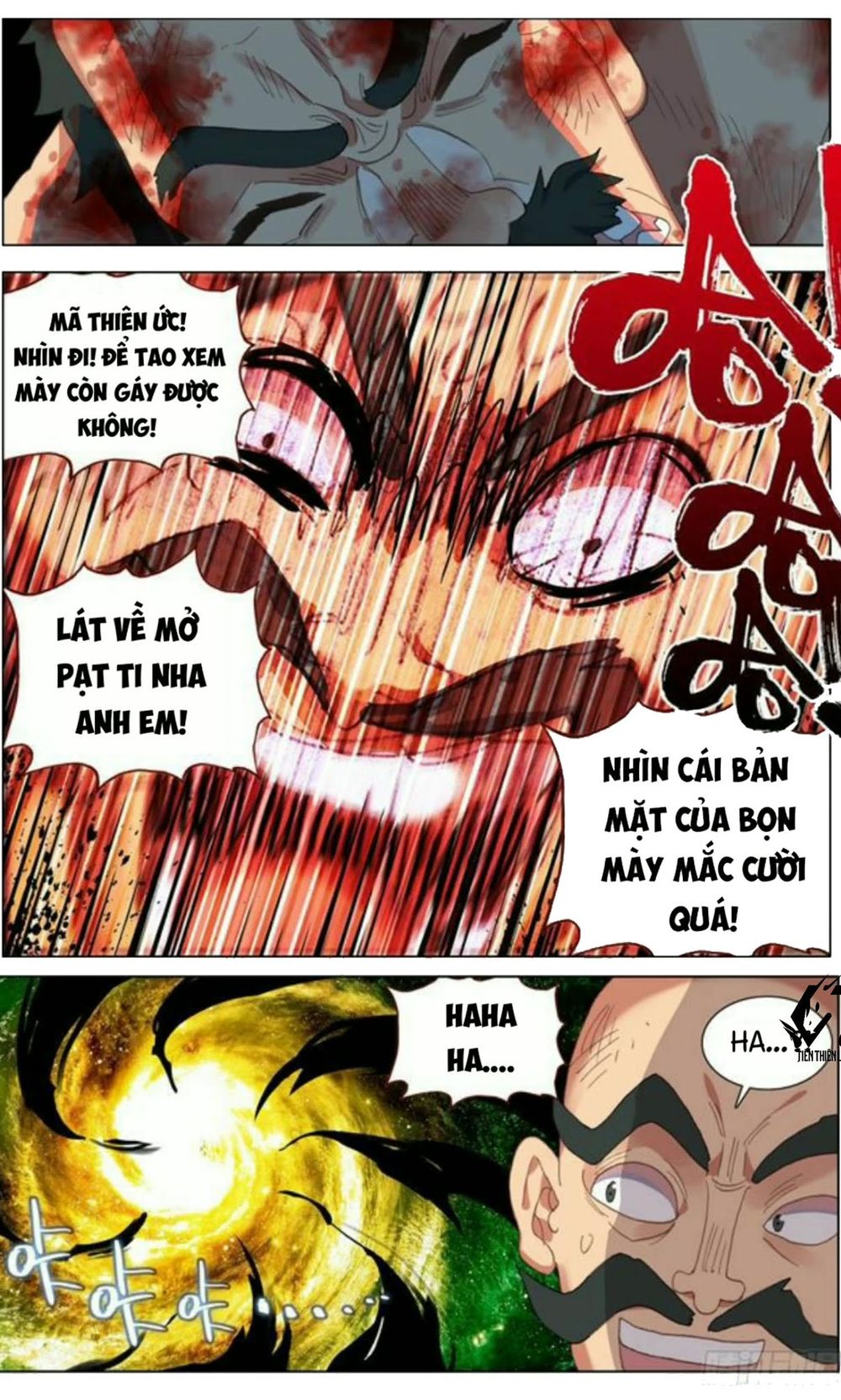 DỊ TỘC TRÙNG SINH