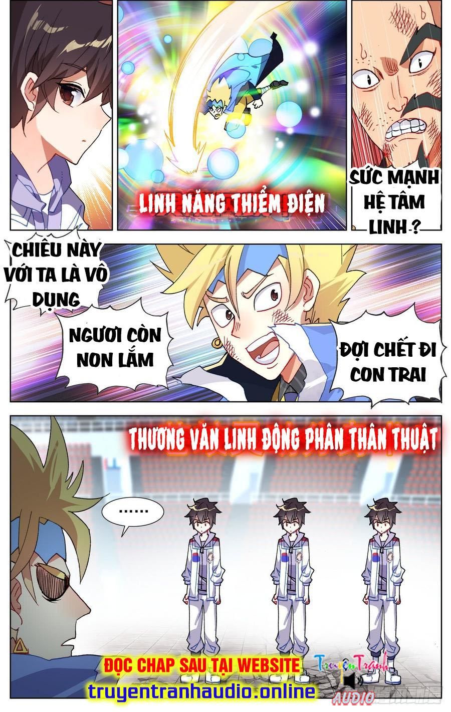 DỊ TỘC TRÙNG SINH