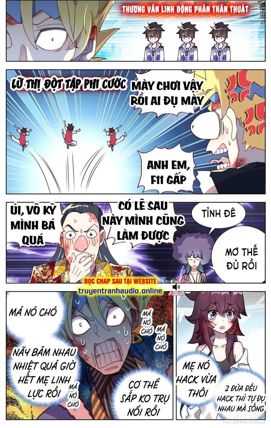DỊ TỘC TRÙNG SINH
