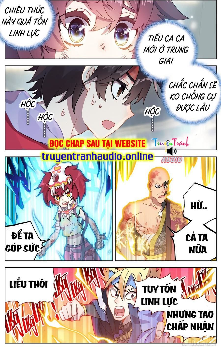 DỊ TỘC TRÙNG SINH