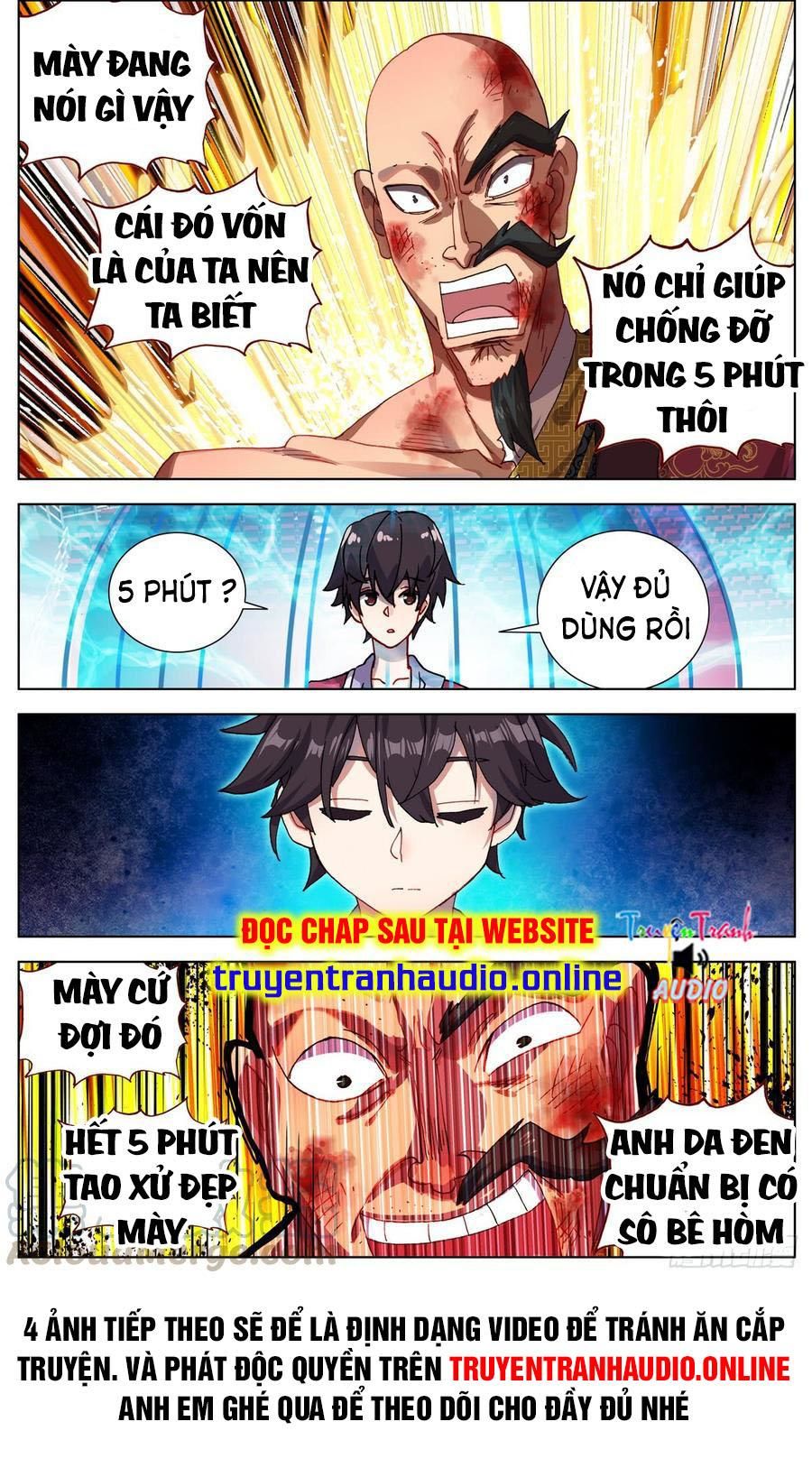 DỊ TỘC TRÙNG SINH
