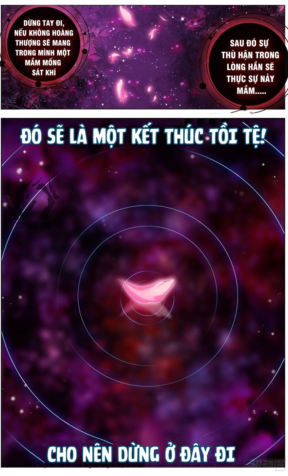 DỊ TỘC TRÙNG SINH
