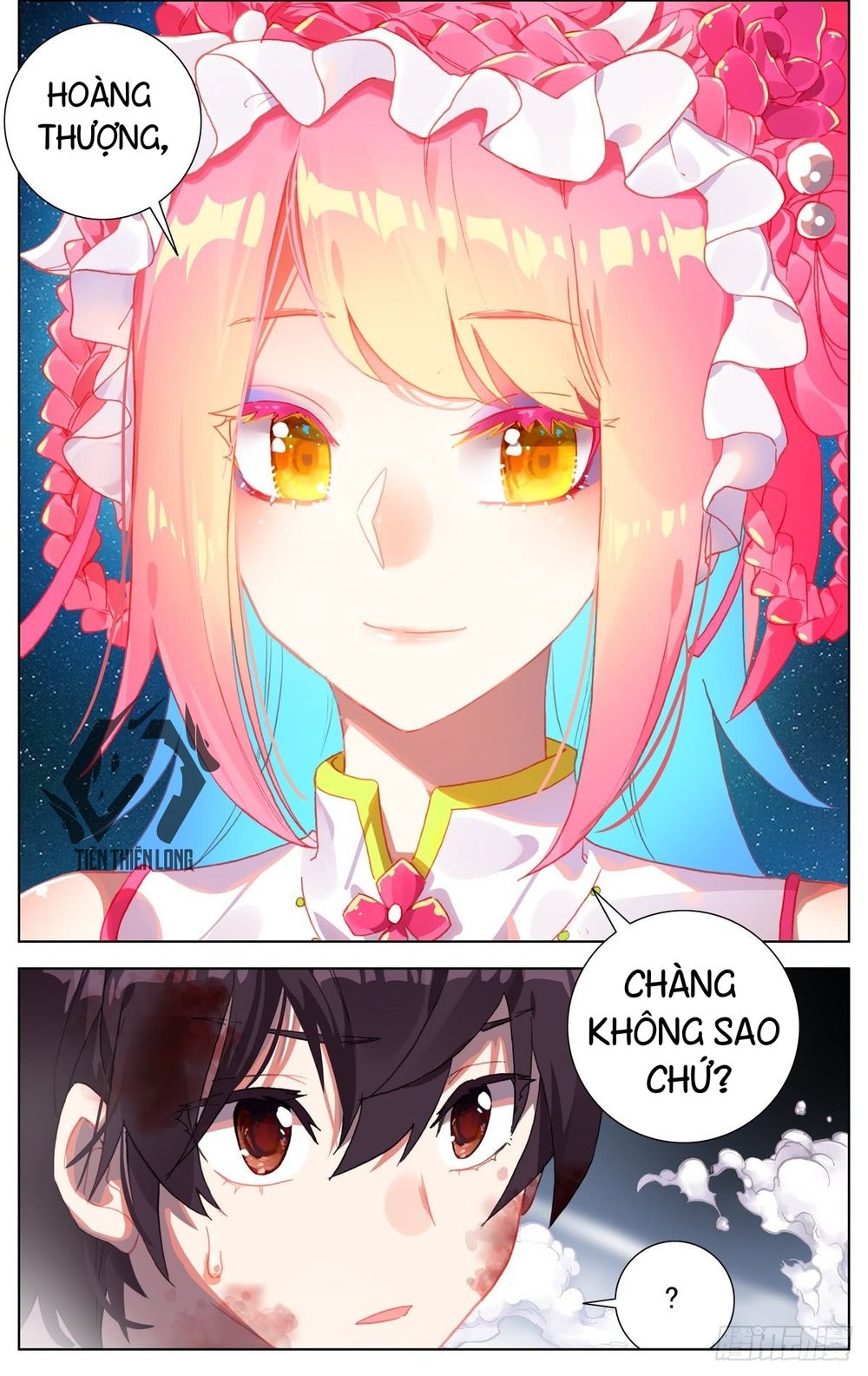 DỊ TỘC TRÙNG SINH