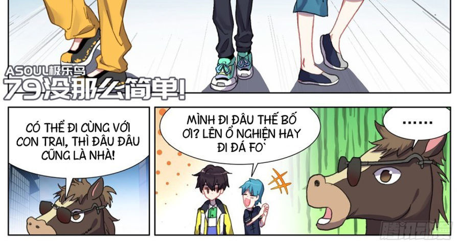 DỊ TỘC TRÙNG SINH