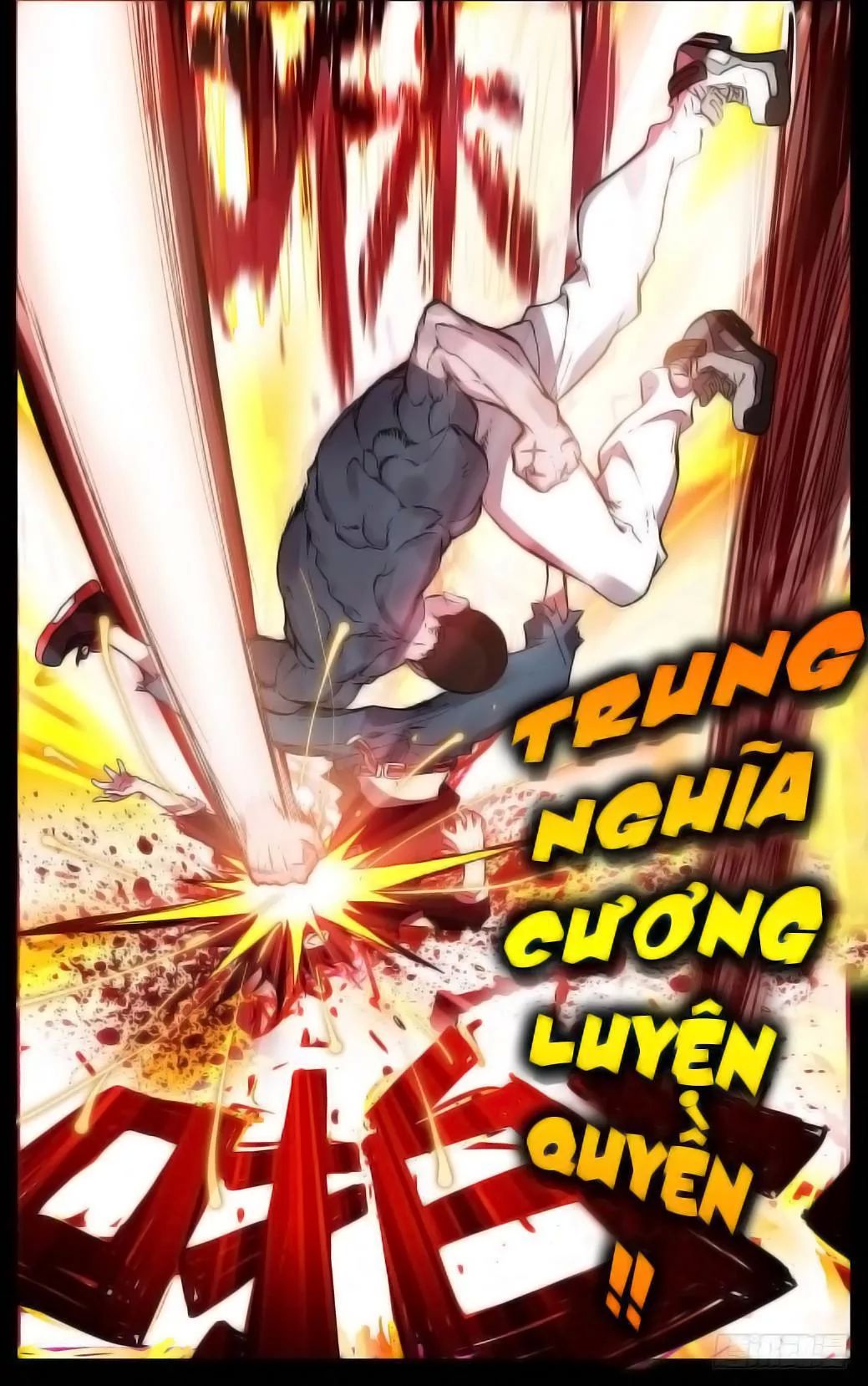 DỊ TỘC TRÙNG SINH