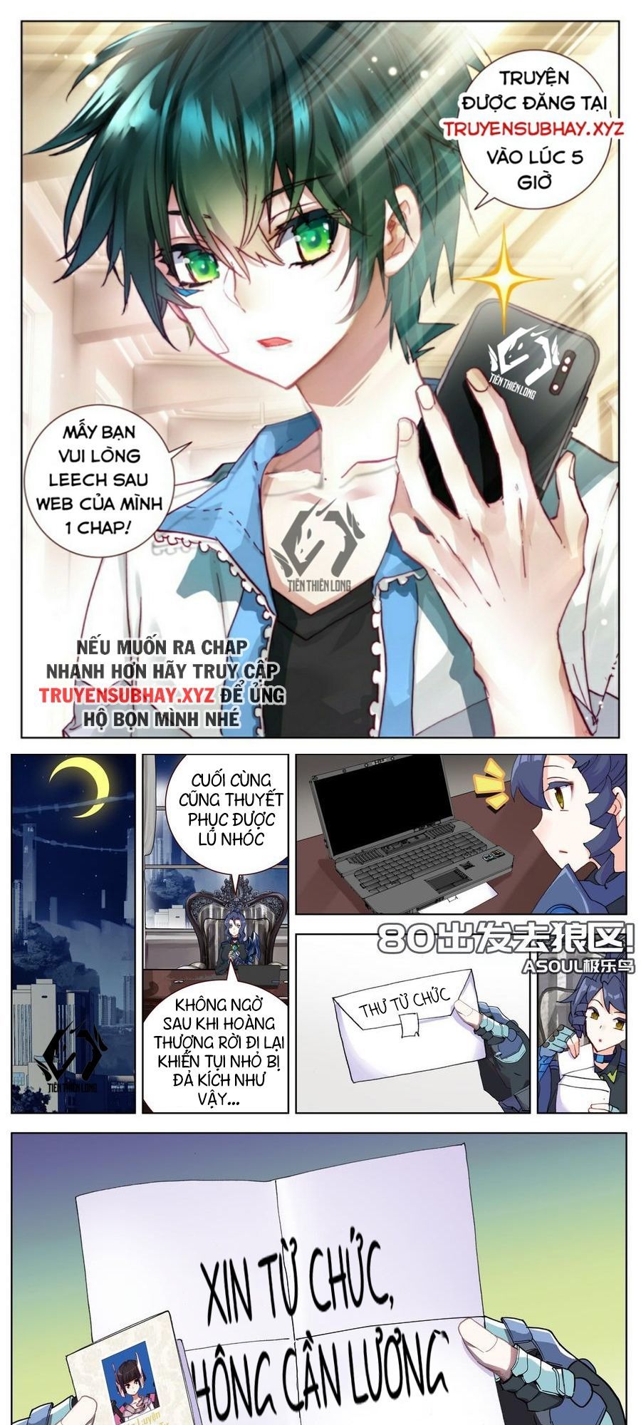 DỊ TỘC TRÙNG SINH
