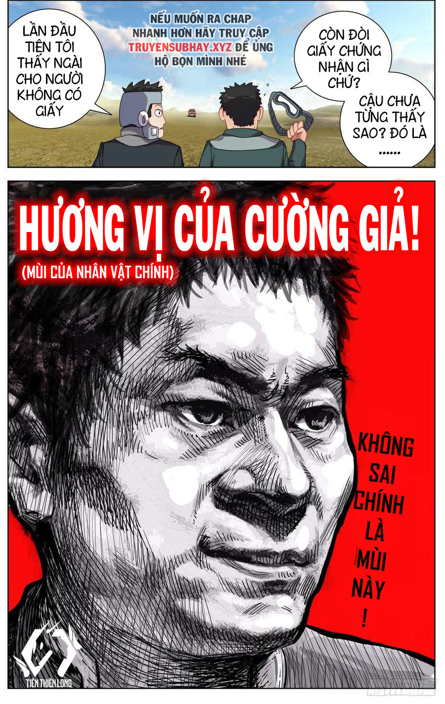DỊ TỘC TRÙNG SINH
