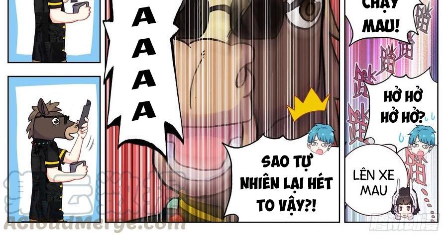 DỊ TỘC TRÙNG SINH