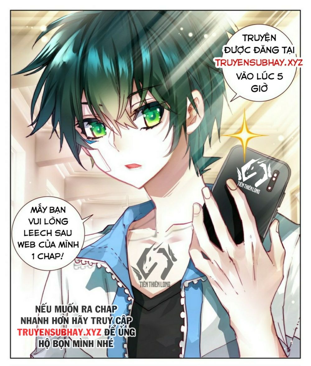 DỊ TỘC TRÙNG SINH