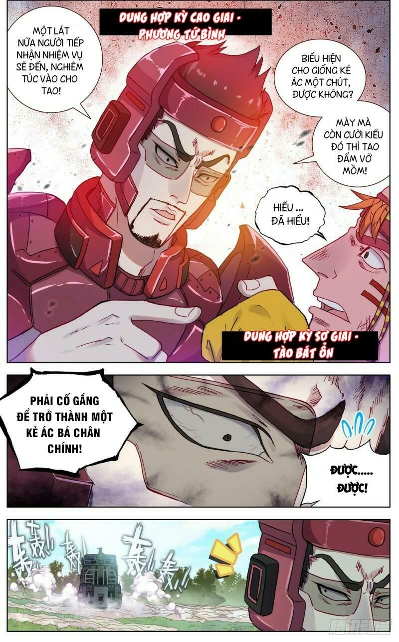 DỊ TỘC TRÙNG SINH