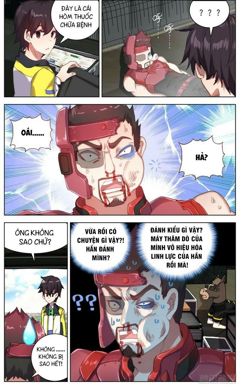 DỊ TỘC TRÙNG SINH