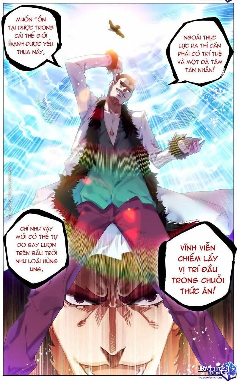 DỊ TỘC TRÙNG SINH