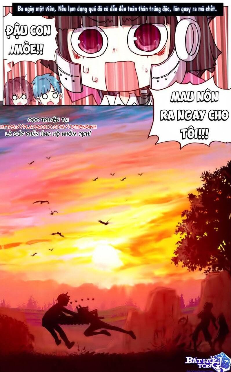 DỊ TỘC TRÙNG SINH