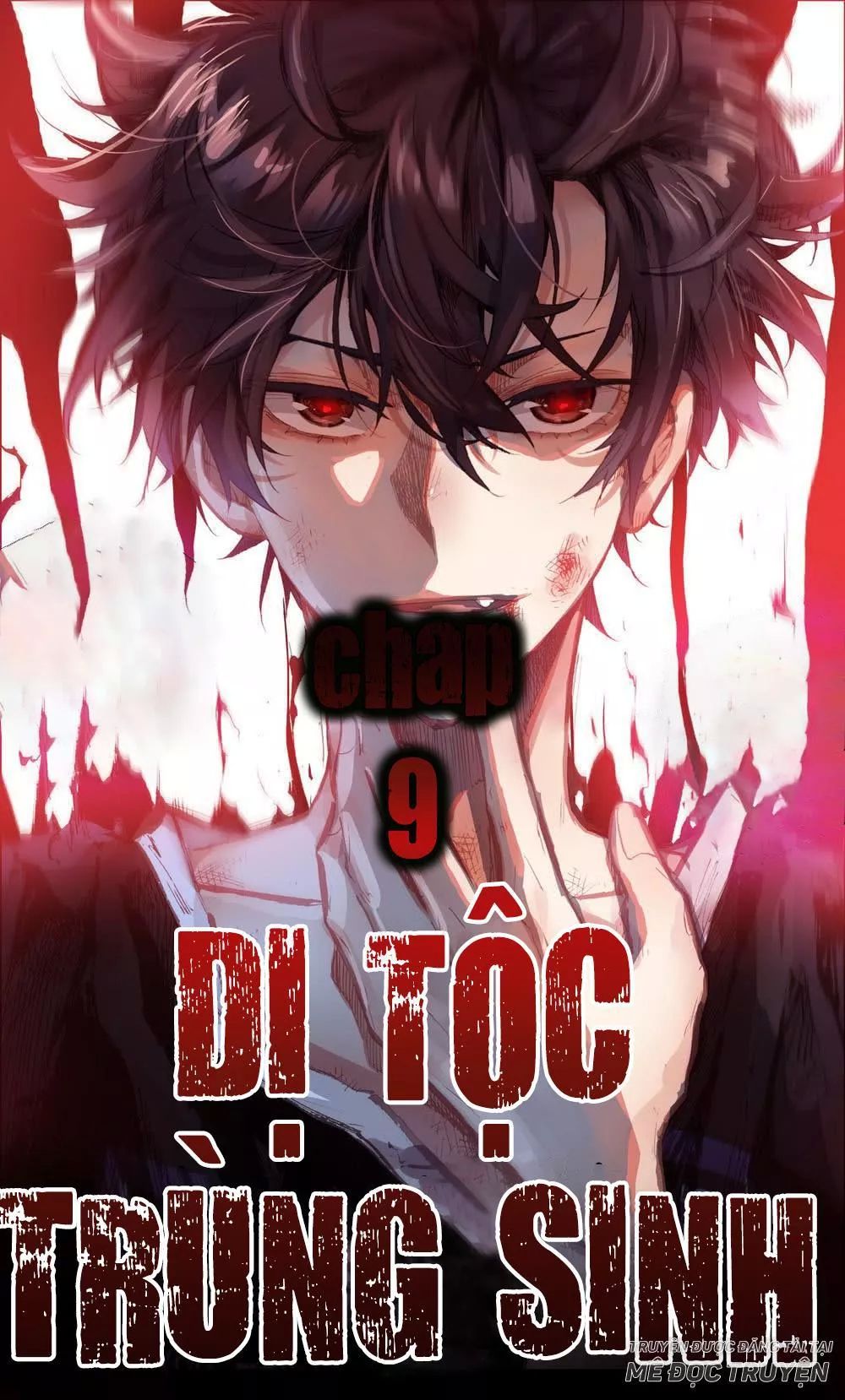 DỊ TỘC TRÙNG SINH