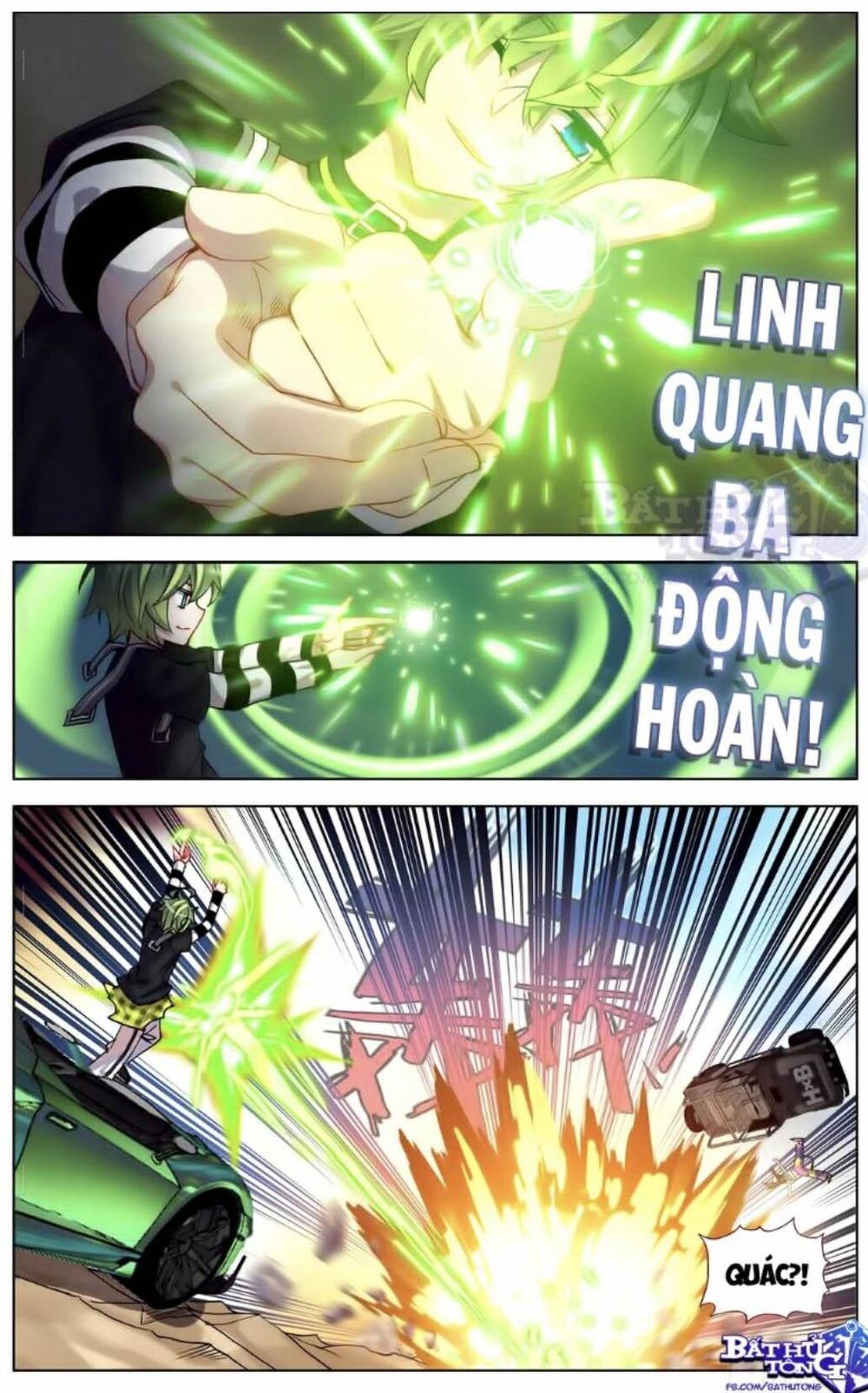 DỊ TỘC TRÙNG SINH