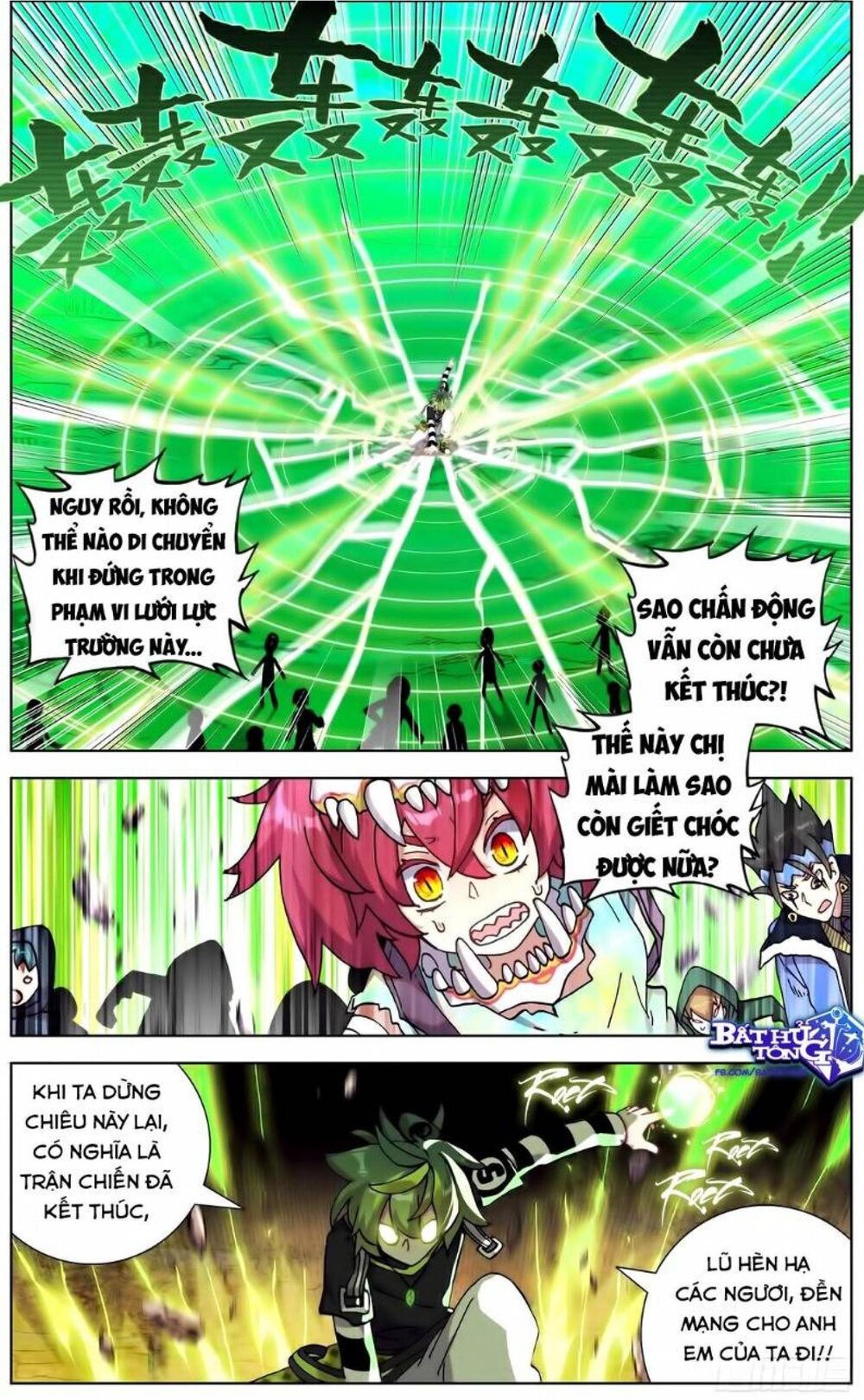 DỊ TỘC TRÙNG SINH