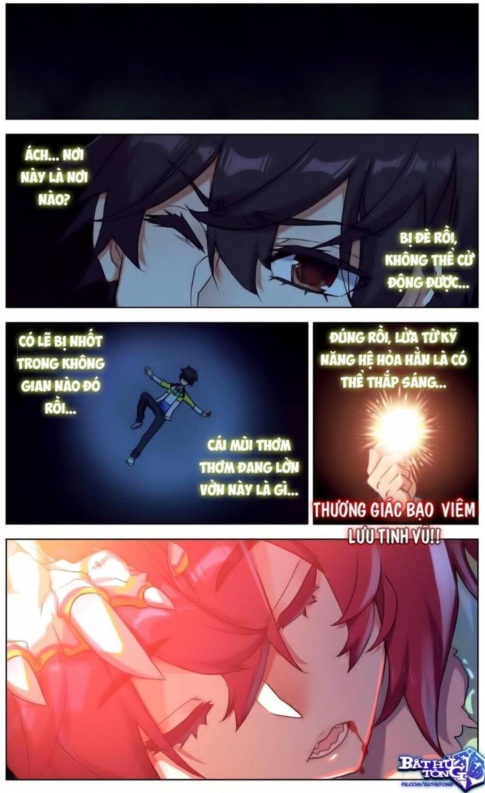 DỊ TỘC TRÙNG SINH